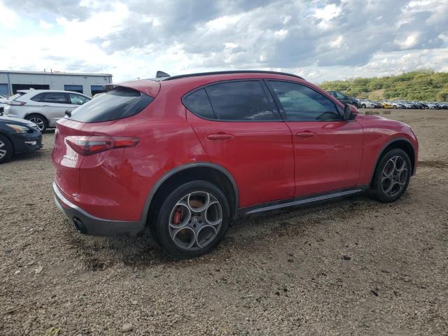 ALFA ROMEO STELVIO TI 2022