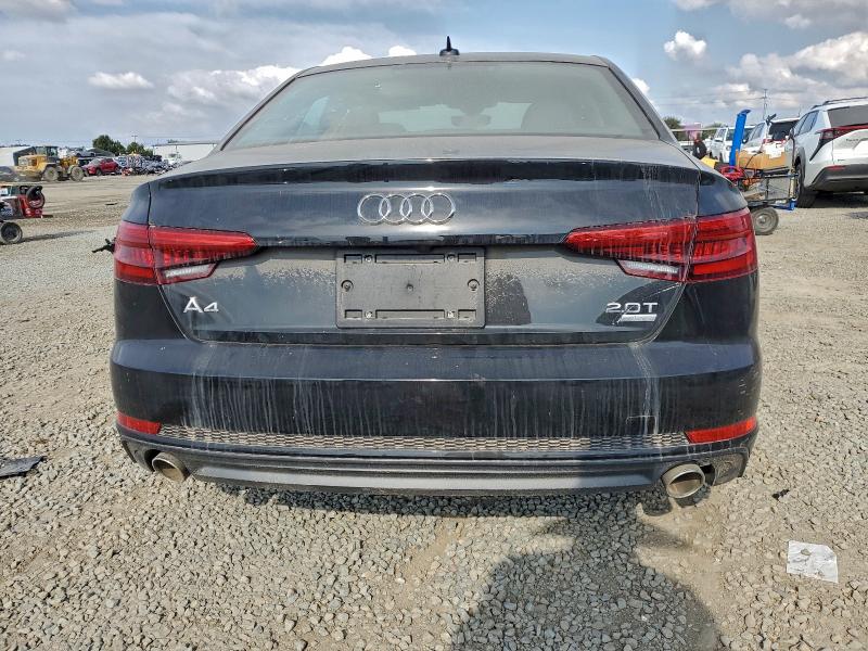 AUDI A4 ULTRA PREMIUM 2017