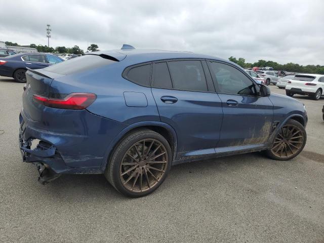 BMW X4 M COMPETITION 2019