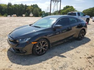 HONDA CIVIC SPORT 2020