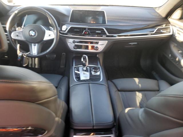 BMW 750 XI 2020