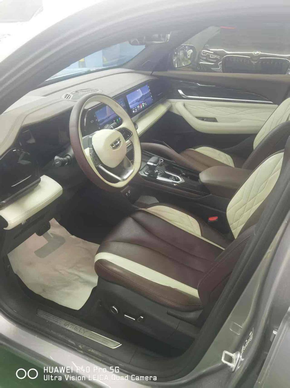 Geely Monjaro 2021