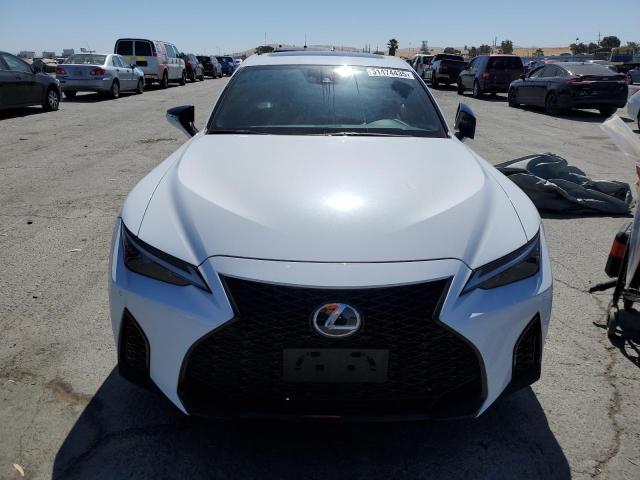 LEXUS IS 350 F SPORT 2021