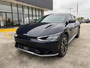 Kia EV6 Wind 2022