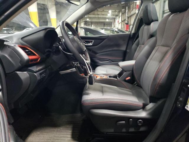 SUBARU FORESTER SPORT 2021