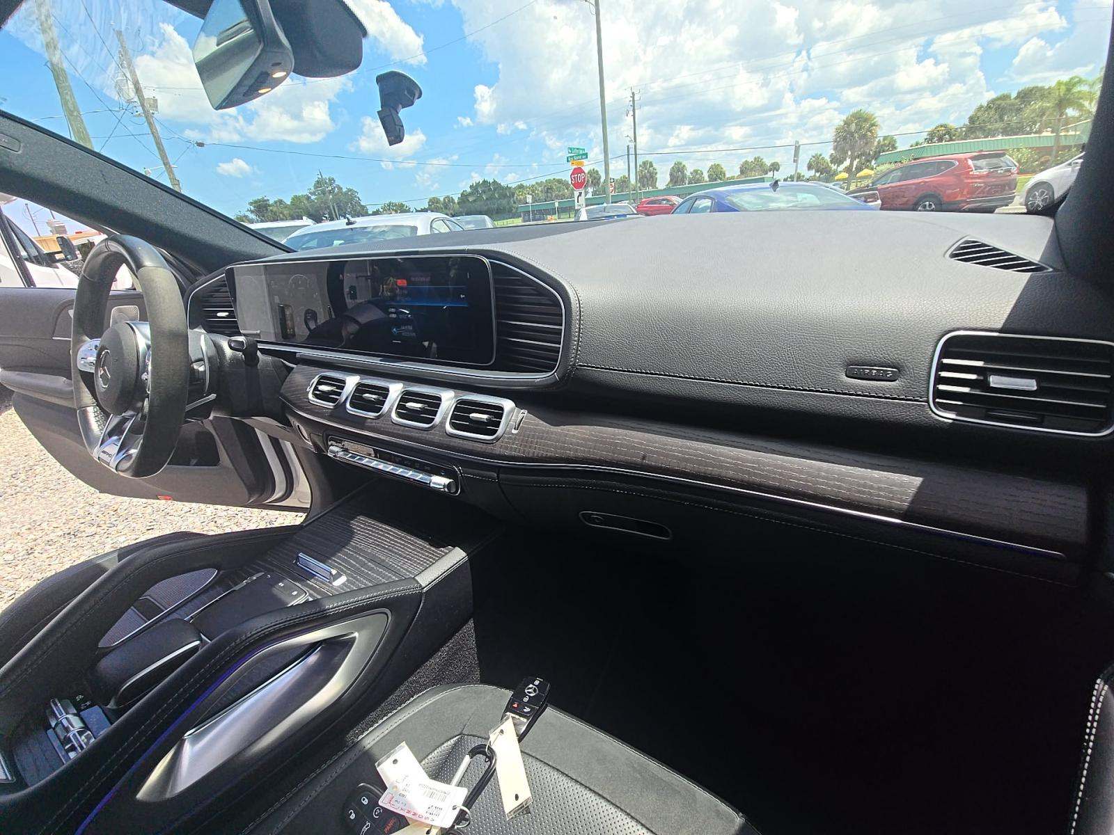 MERCEDES-BENZ GLE COUPE AMG 53 4MATIC 2021