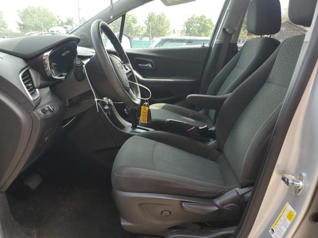 CHEVROLET TRAX LS 2021