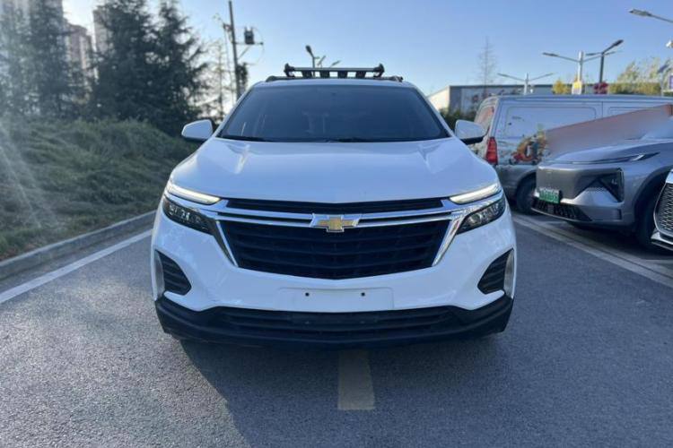 CHEVROLET EQUINOX 2021