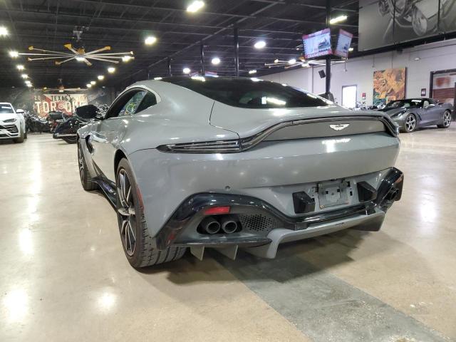 ASTON MARTIN VANTAGE 2020