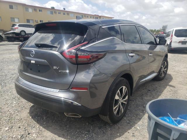 NISSAN MURANO SV 2021