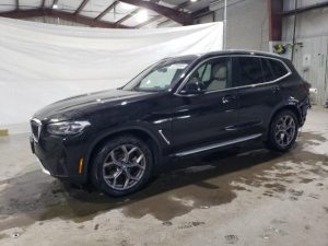 BMW X3 XDRIVE30I 2022