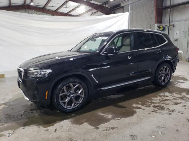 BMW X3 XDRIVE30I 2022