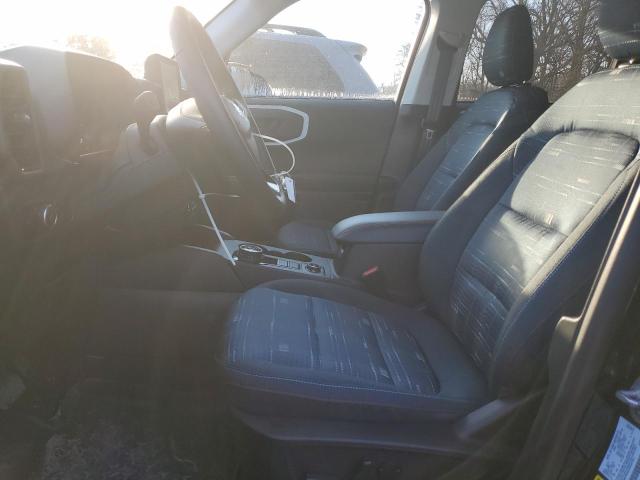 FORD BRONCO SPORT HERITAGE 2023