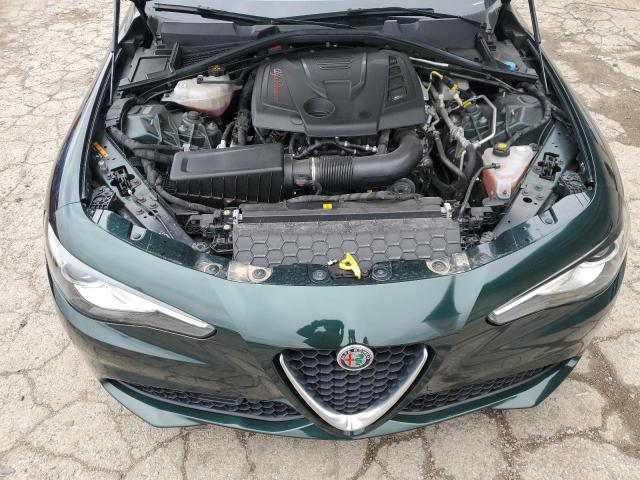 ALFA ROMEO GIULIA TI 2020