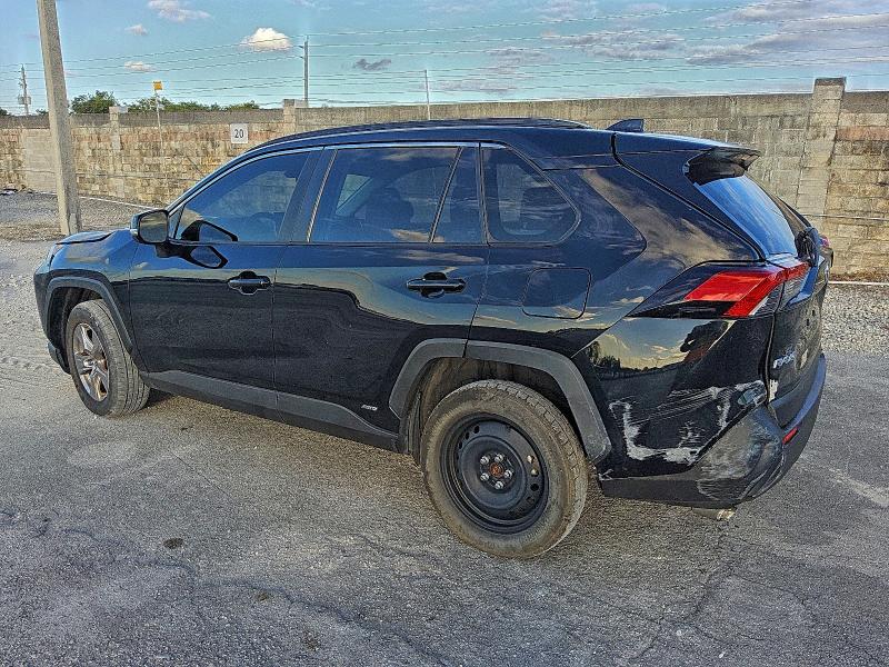 TOYOTA RAV4 XLE 2023