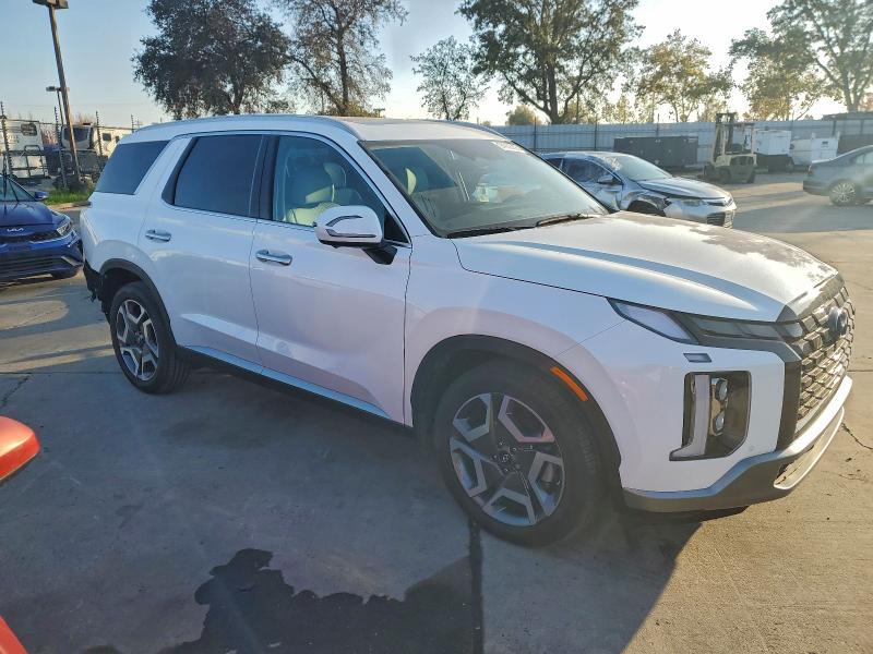 HYUNDAI PALISADE SEL PREMIUM 2024