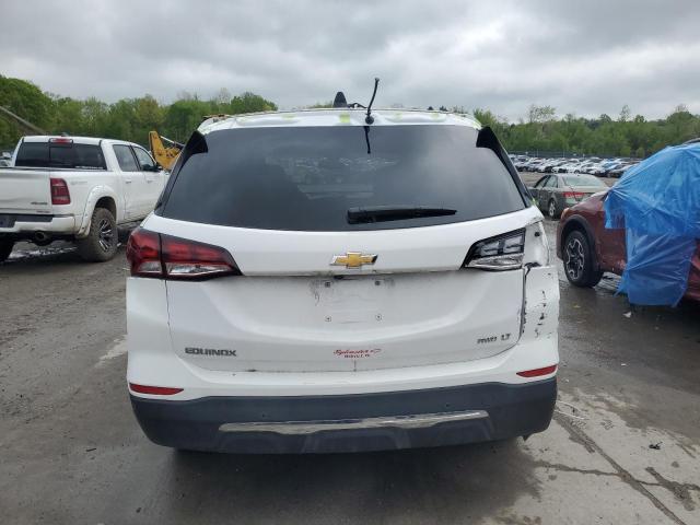 CHEVROLET EQUINOX LT 2022