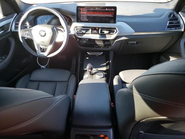 BMW X3 XDRIVE30I 2022