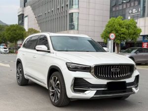 Geely Monjaro 2021