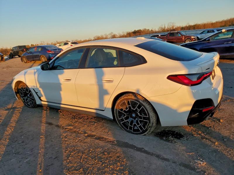 BMW 4 SERIES 4D SEDAN 430I GC XDRIVE MSPORT 2025