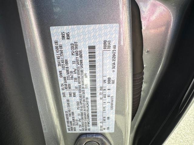 FORD ESCAPE ST LINE 2024