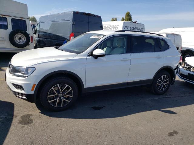 VOLKSWAGEN TIGUAN SE 2019