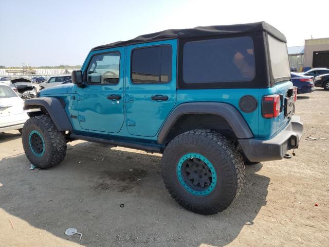 JEEP WRANGLER UNLIMITED SPORT 2020