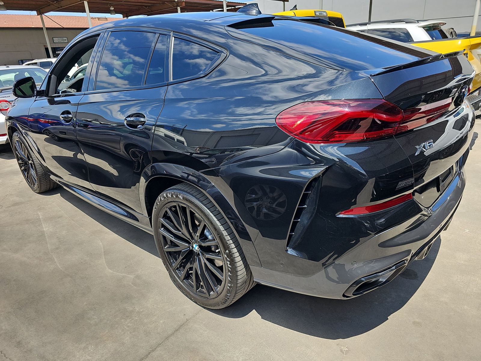 BMW X6 XDRIVE40I 2023