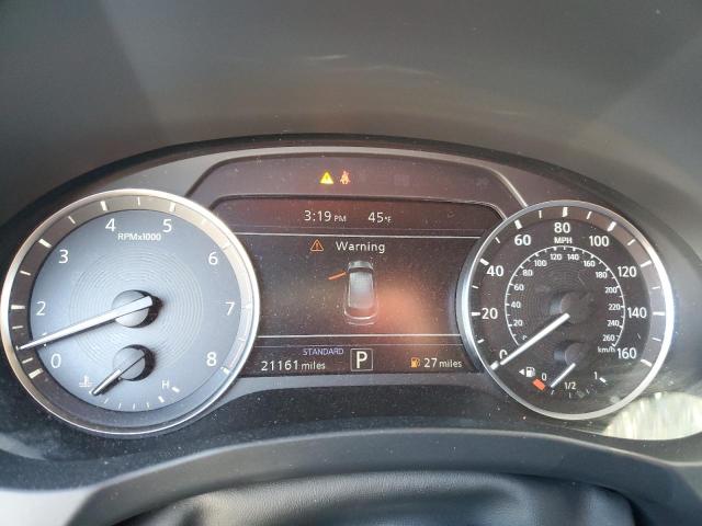 INFINITI QX50 LUXE 2021