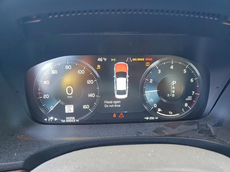 VOLVO S90 T6 INSCRIPTION 2017