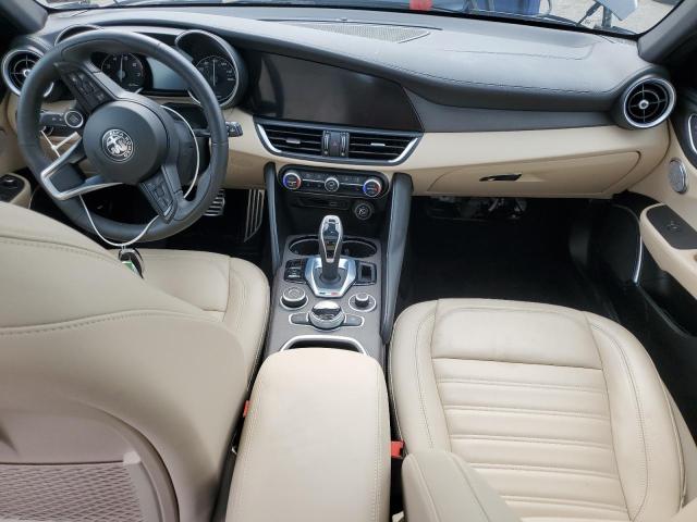 ALFA ROMEO GIULIA TI 2023