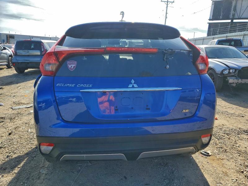MITSUBISHI ECLIPSE CROSS SE 2019