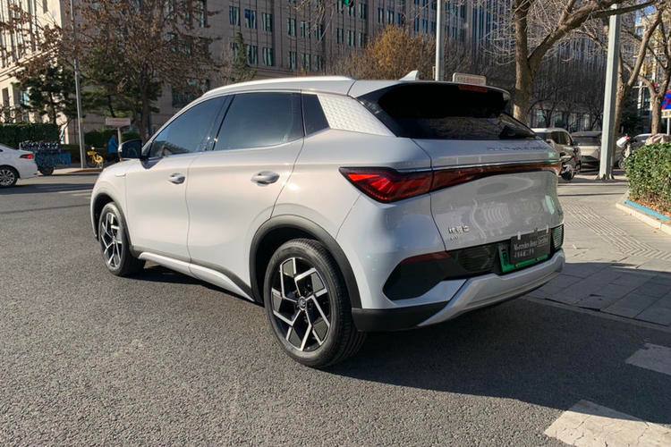 BYD	Yuan PLUS 2022