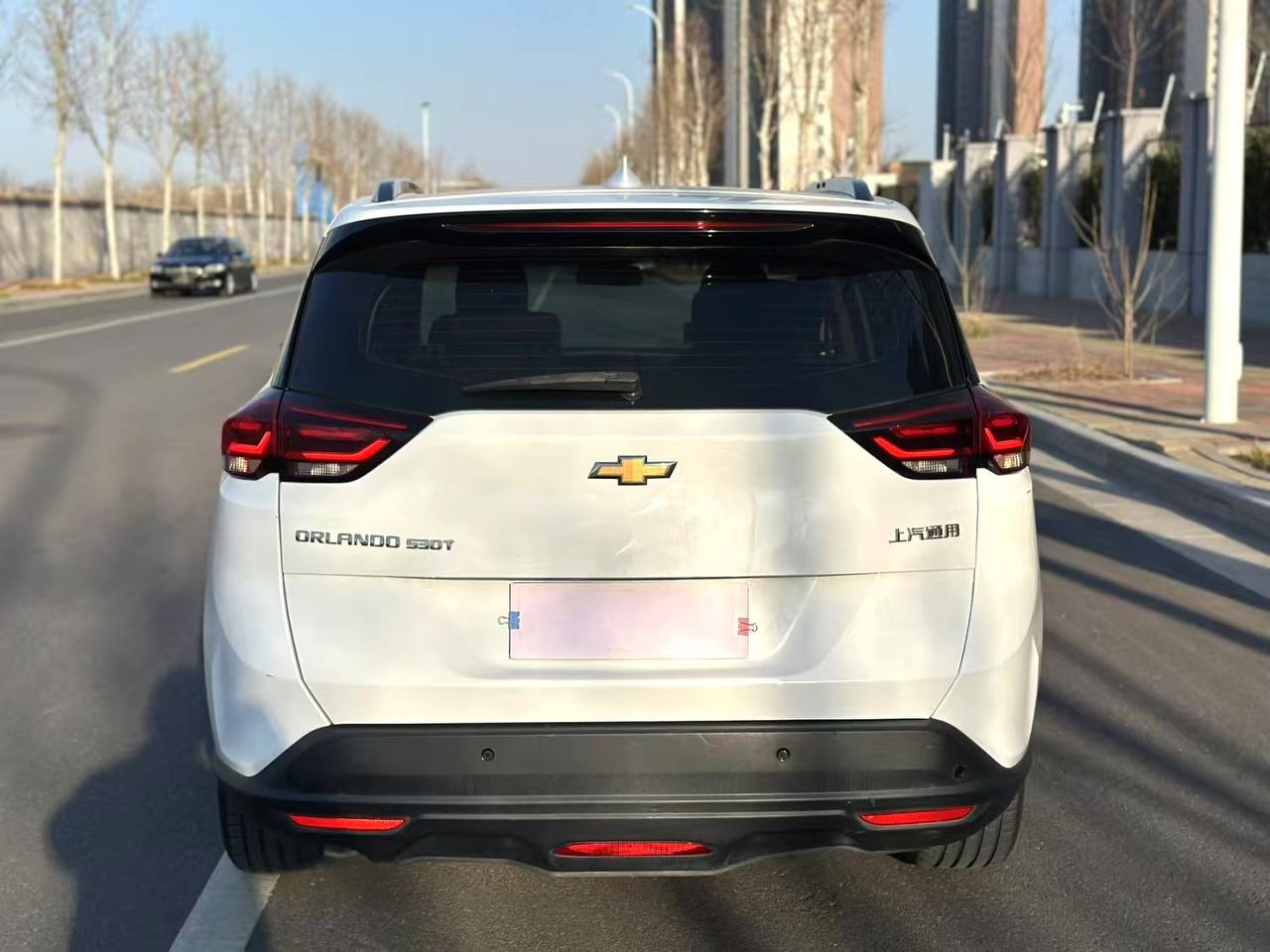 CHEVROLET ORLANDO 2021