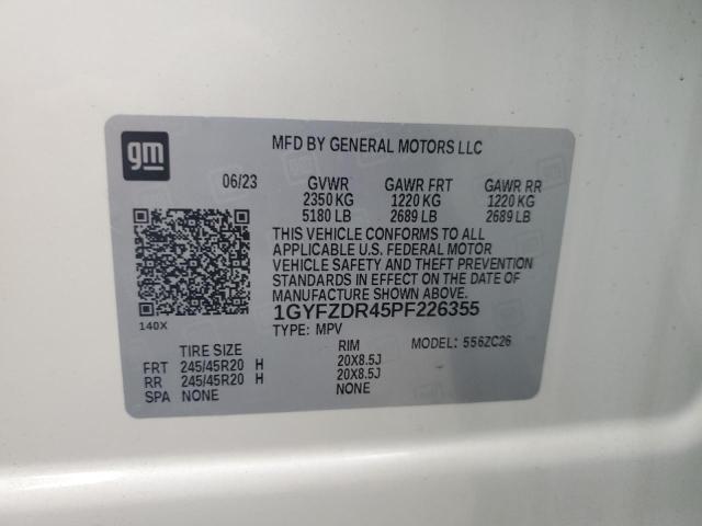 CADILLAC XT4 PREMIUM LUXURY 2023