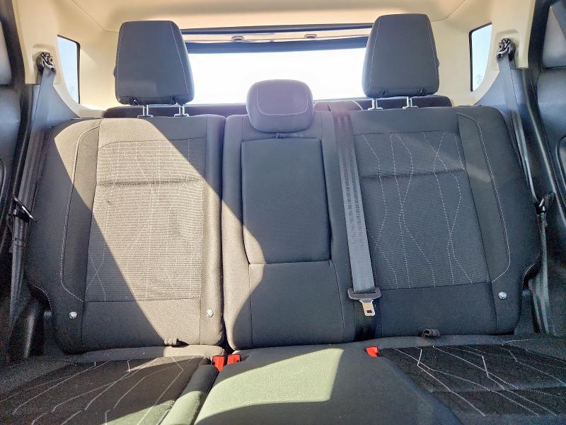 FORD ECOSPORT SE 2021