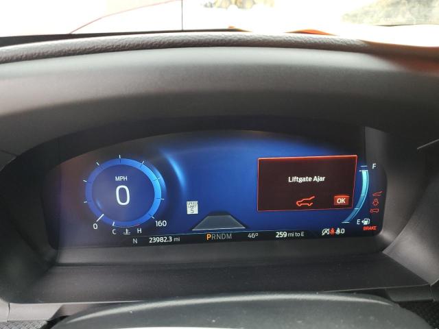 FORD EXPLORER ST 2022