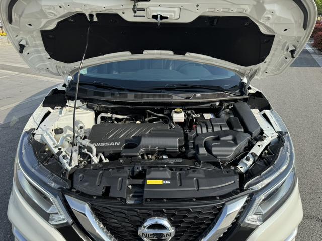 NISSAN Qashqai 2021
