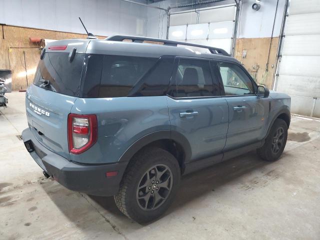FORD BRONCO SPORT BADLANDS 2022