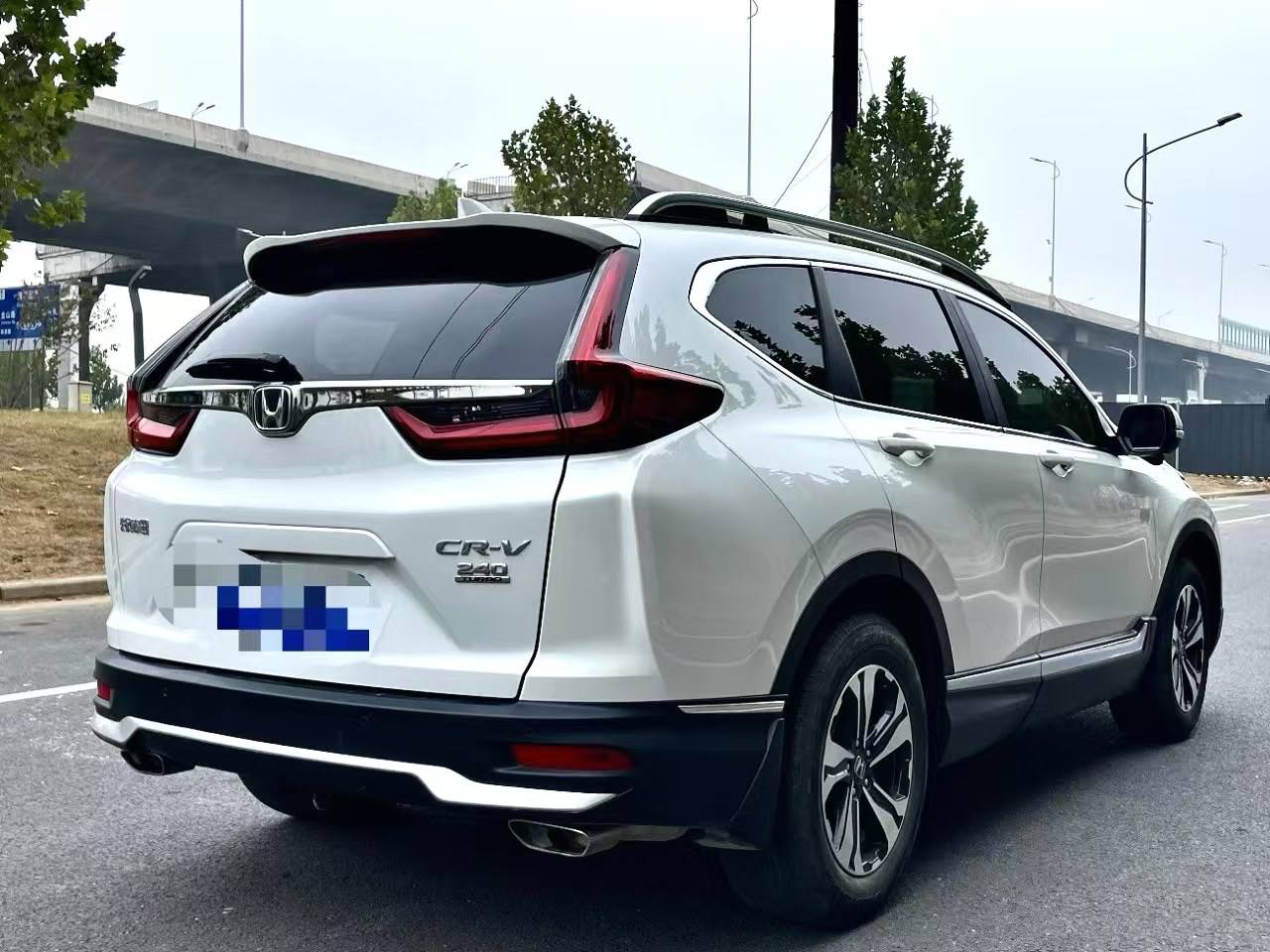 HONDA CR-V 2020