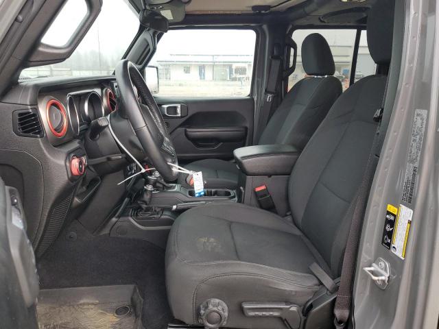 JEEP WRANGLER UNLIMITED SPORT 2021