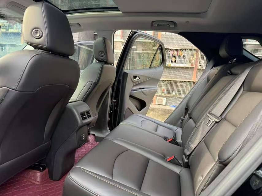 CHEVROLET EQUINOX 2021