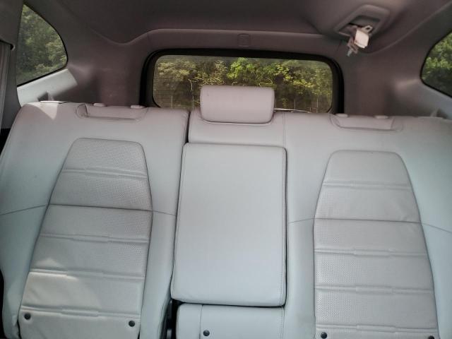 HONDA CR-V EXL 2021