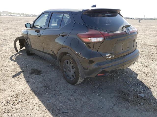 NISSAN KICKS 2022