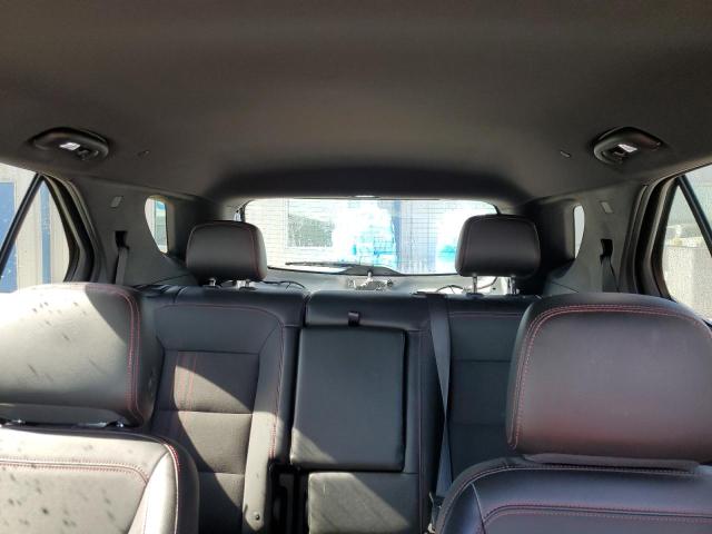 CHEVROLET EQUINOX RS 2022