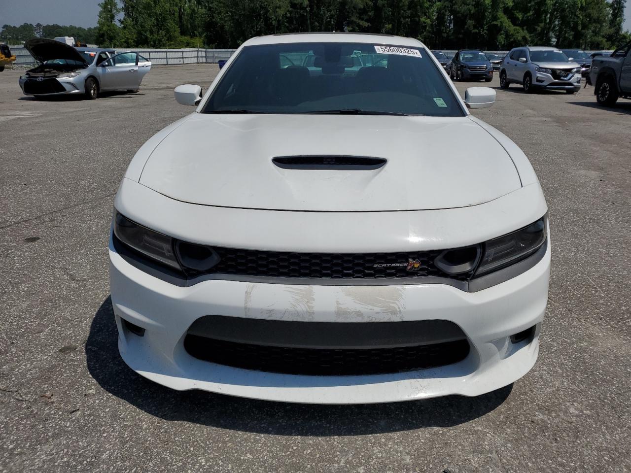 DODGE CHARGER SCAT PACK 2021