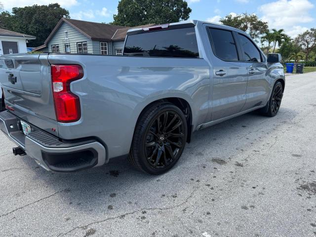 CHEVROLET SILVERADO C1500 CUSTOM 2024
