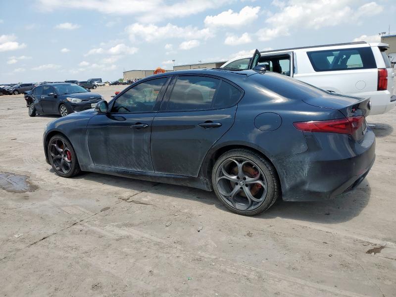 ALFA ROMEO GIULIA TI 2021