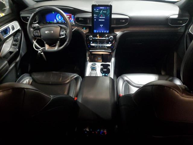 FORD EXPLORER PLATINUM 2021
