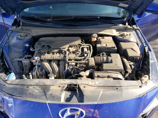 HYUNDAI ELANTRA SEL 2021